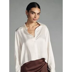 NWT ASTR The Label White Blank Paige  Boutique Women's Size Small Retail $88